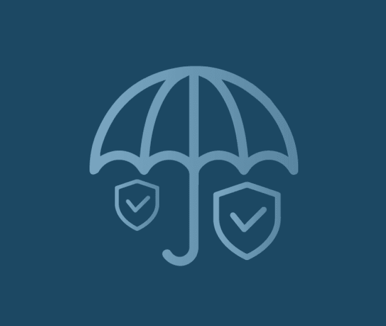 Insurance coverage illustration