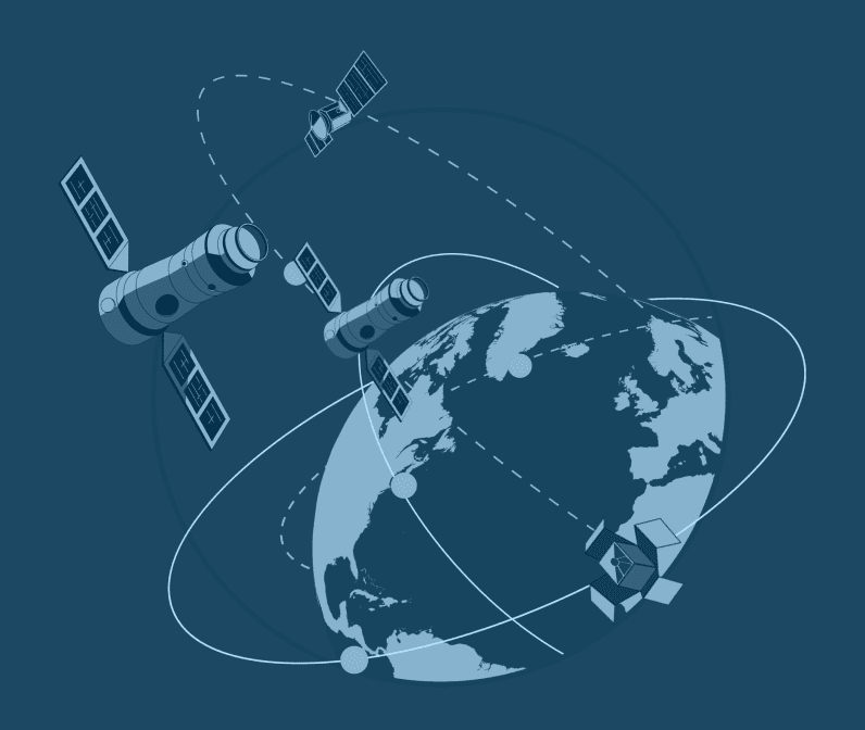 Real-time tracking illustration